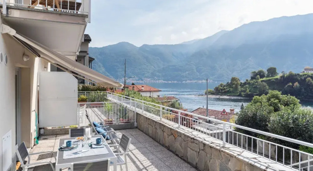 Апартаменты Ossuccio Island View - MyHomeInComo