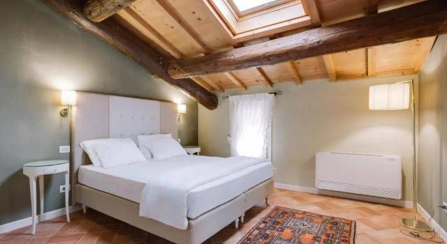 Люкс Villa Padovani Relais de Charme