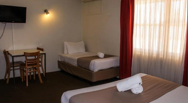 Пятиместный номер Standard Motel Riverina
