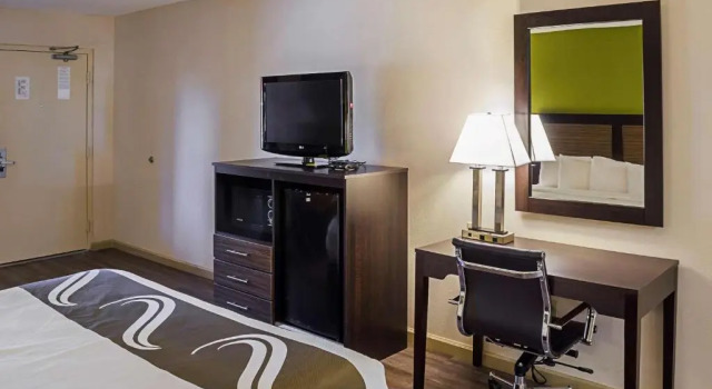 Номер Standard Quality Inn Biloxi Beach