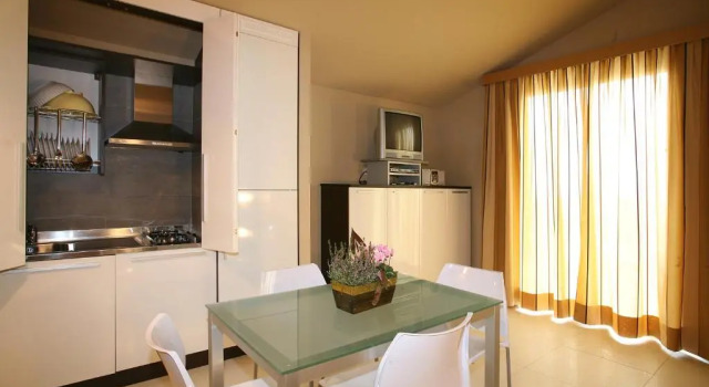 Полулюкс Residence Sottovento