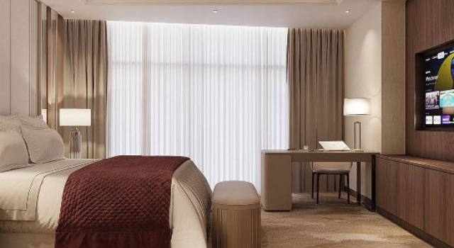 Люкс Executive ZUMMA Hotel Almaty