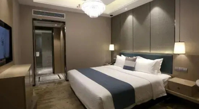 Одноместный люкс Standard Wenzhou International Hotel