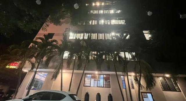 Hotel ĐÁ ĐỎ, Prenota Hotel Hotel a Da Nang con parcheggio, Parcheggio