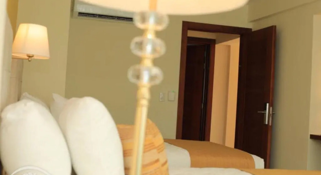 Двухместный номер Standard с балконом Nilka Hotel Boutique