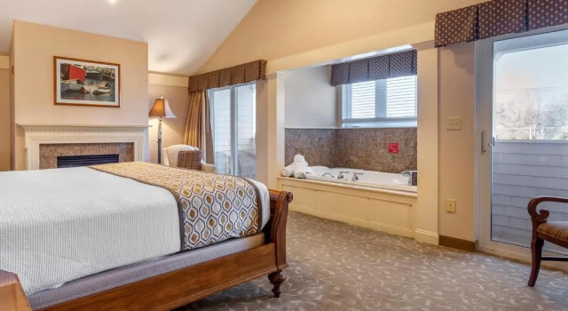 Люкс The Meadowmere Resort