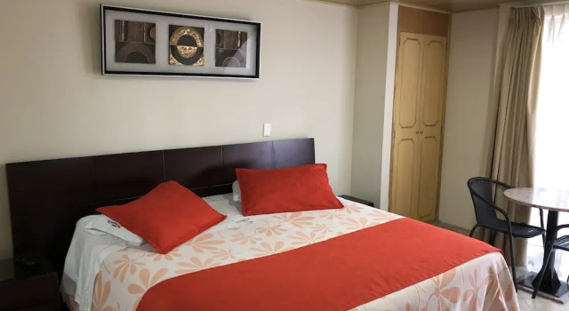 Номер Standard Hoteles Bogotá Inn El Lago Country Zona Rosa