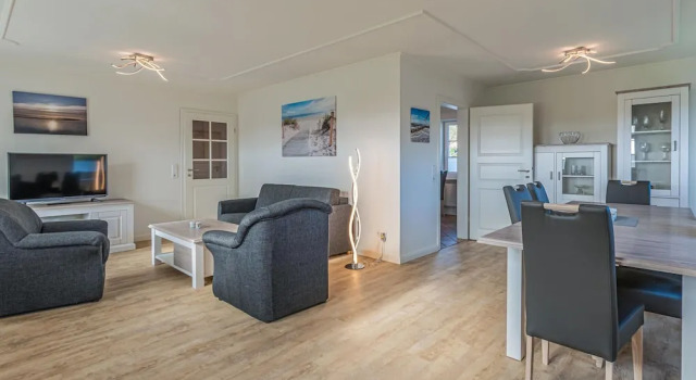 Nice Apartment in Emmelsbüll-horsbüll With Wifi and 1 Bedrooms