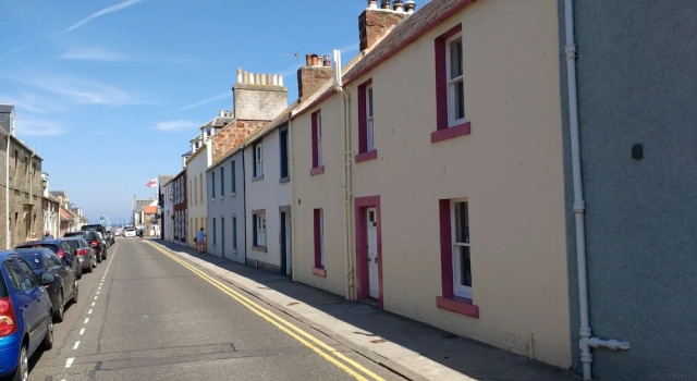 Stonelaw House, Prenota Hotel Hotel a Lothian con parcheggio, Parcheggio