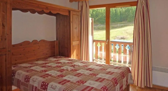 Duplex standing 2 ch + coin montagne, au pied des pistes, 9 pers, animaux admis - FR-1-322-239, Забронировать Апартаменты/квартира Лез-Ор Hautes-Alpes, рядом с Горнолыжный подъемник Риу Сек