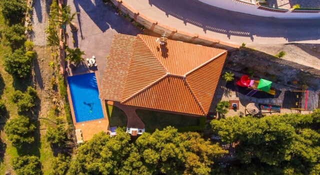 Villa Rosandra, จอง วิลล่า อัลมูเญการ์ Costa Tropical