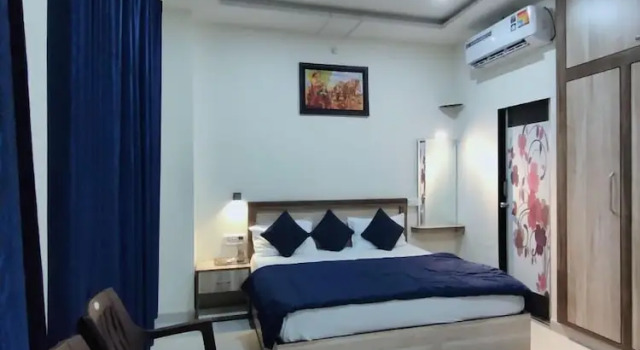 Номер Deluxe Hill Top Residency