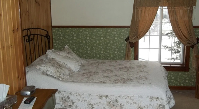 Номер Standard Auberge le St-Gab