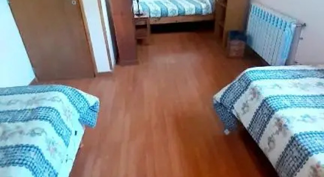 Номер Standard Los Coihues camping & hostel