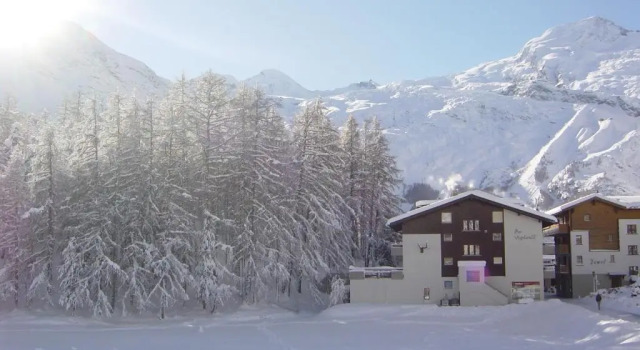 Апартаменты Haus Alpenglück