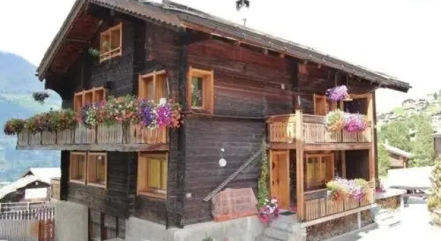 Ferienwohnung Philemon Grächen