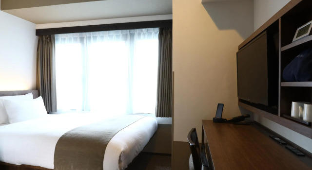 Двухместный номер Standard KOKO HOTEL Ueno Station - formerly Hotel Wing International Select Ueno Okachimachi