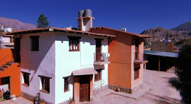 Complejo Turístico Cruz Mendoza, Reservar Resort Tilcara 