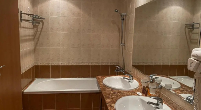 Семейный номер Standard с балконом StayFlex by Helios - All Inclusive