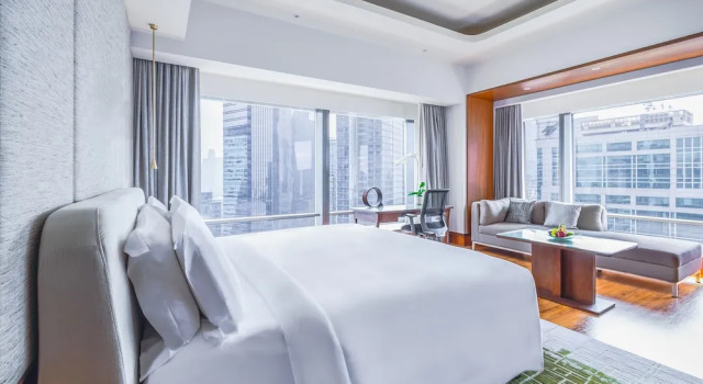 Camera doppia Grand The Ritz-Carlton Jakarta, Mega Kuningan