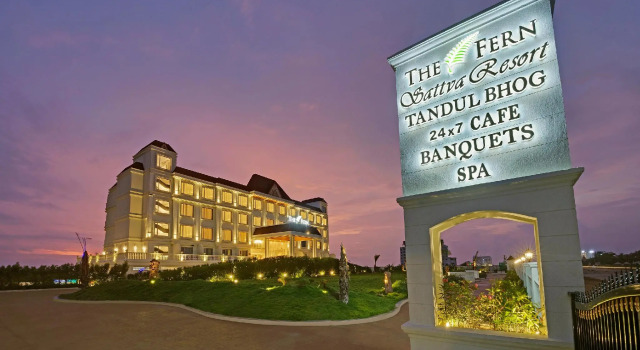 The Fern Sattva Resort Dwarka