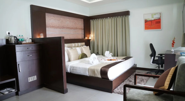 Номер Economy HOTEL ANNAPURNA