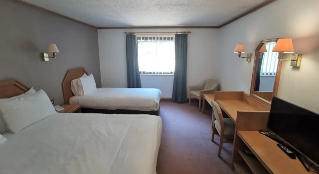 Семейный номер Standard Passage House Hotel