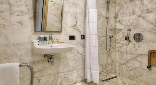 Двухместный номер Standard Hilton Garden Inn Isparta