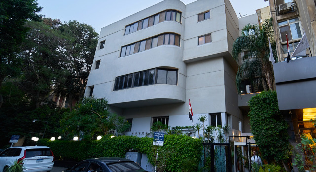New President Hotel Cairo