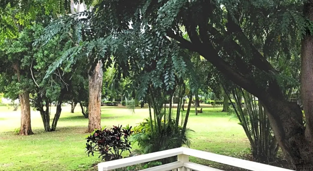 Люкс с 3 комнатами с видом на сад Waimea Plantation Cottages, a Coast Resort