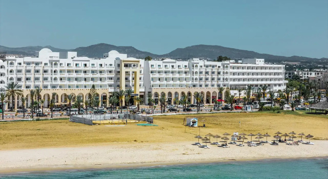 TMK L'Atrium Yasmine by Turismark, Prenota Hotel Hammamet Nabeul Governorate