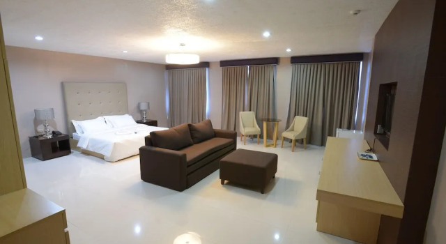 Prezidențial cameră Hotel Le Duc