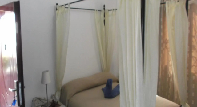 Hostal Casa Las Palmas, Book Hotel Hoteller i Cienfuegos med morgenmad, Morgenmad