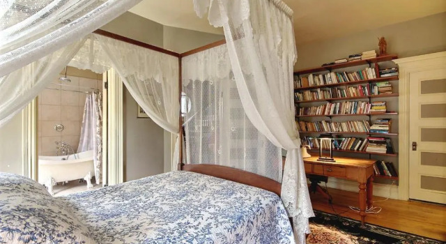 Двухместный номер Deluxe B&B Quebec