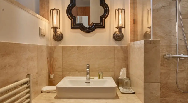 Номер Deluxe PEST-BUDA Design Hotel