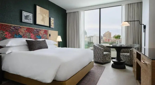 Двухместный номер Premium с красивым видом из окна Kimpton Santo San Antonio - Riverwalk by IHG