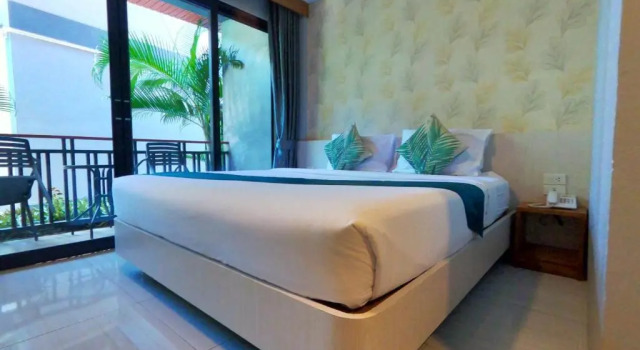 Двухместный номер Superior Coco Bella Hotel