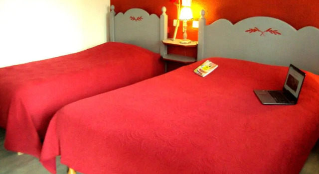 Номер Standard La Corniche des Cevennes