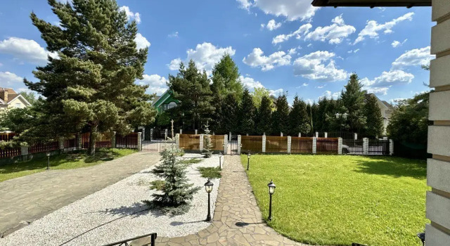 Коттедж Premium с балконом Коттедж на улице Береговой