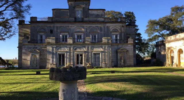 Palacio Santa Candida, Rezerwuj Willa Domki letniskowe w Entre Ríos, Domek