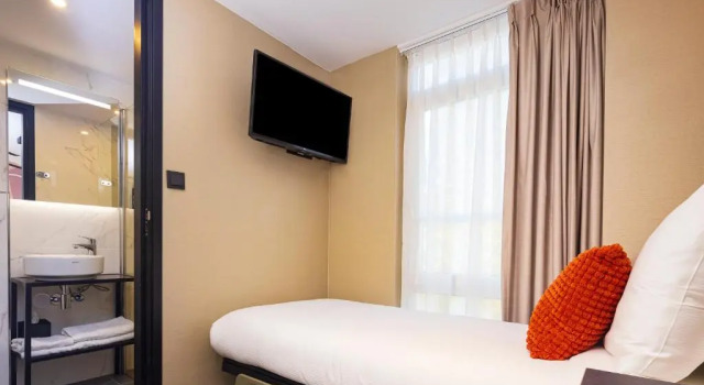 Одноместный номер Huygens Place Amsterdam