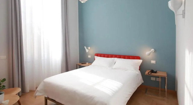 Двухместный номер Standard Hotel Le Nuvole Residenza dEpoca