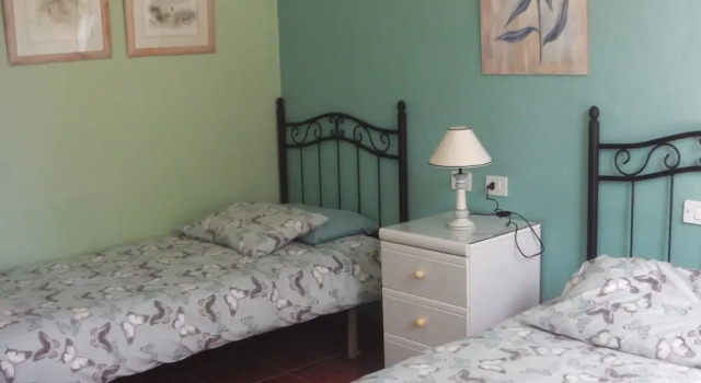 Номер Economy Hotel Casa El Zaguan