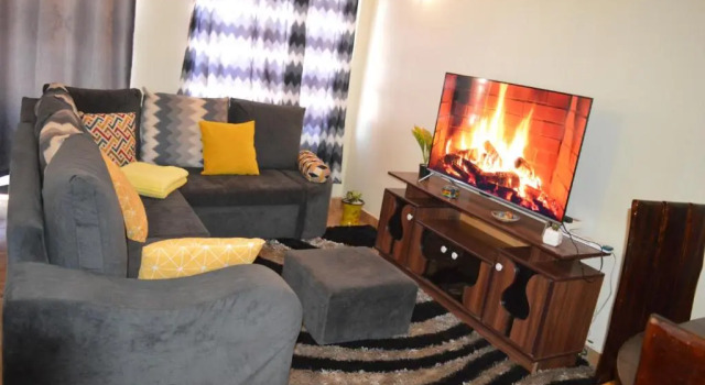 Nikki's 2BR Home Ruiru, Thika Road