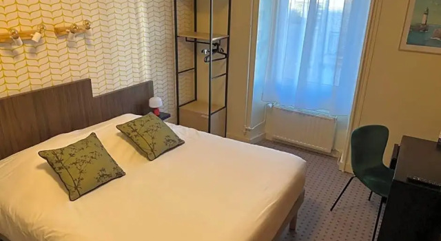 Номер Comfort Anne De Bretagne