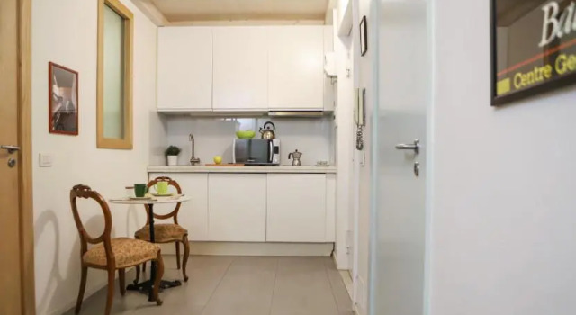 Flat 70M² 2 Bedrooms 2 Bathrooms - Naples