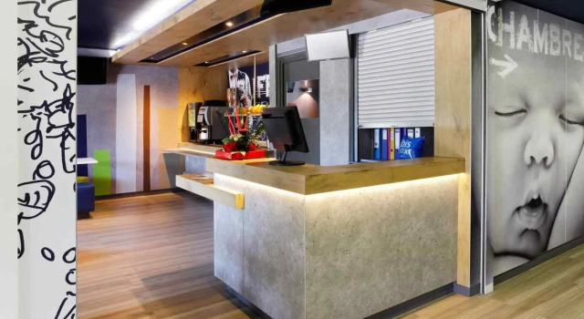 ibis Budget Aix Le Canet