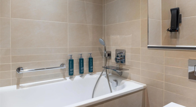 Двухместный номер Deluxe Hilton at St Georges Park