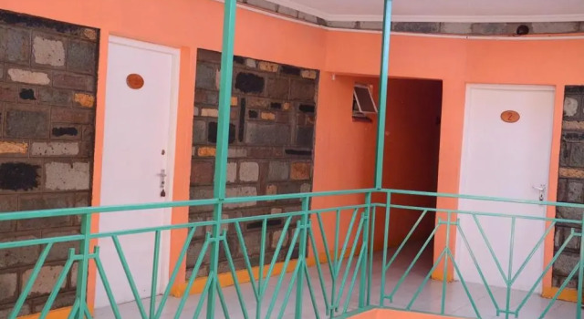 New Green Pastures Guest House, Foglalás Panzió Eldoret Uasin Gishu