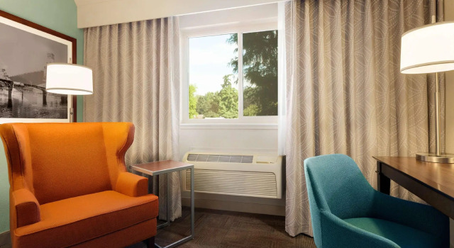 Номер Standard Hampton Inn Clackamas